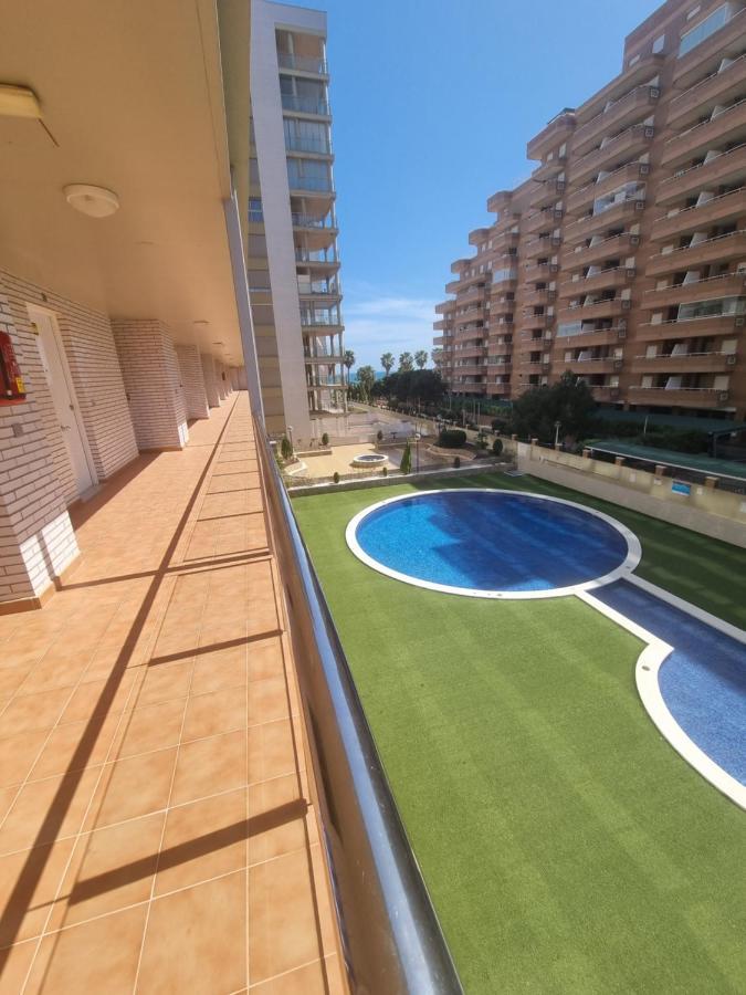 Sol En La Plaja Lejlighed Oropesa del Mar Eksteriør billede